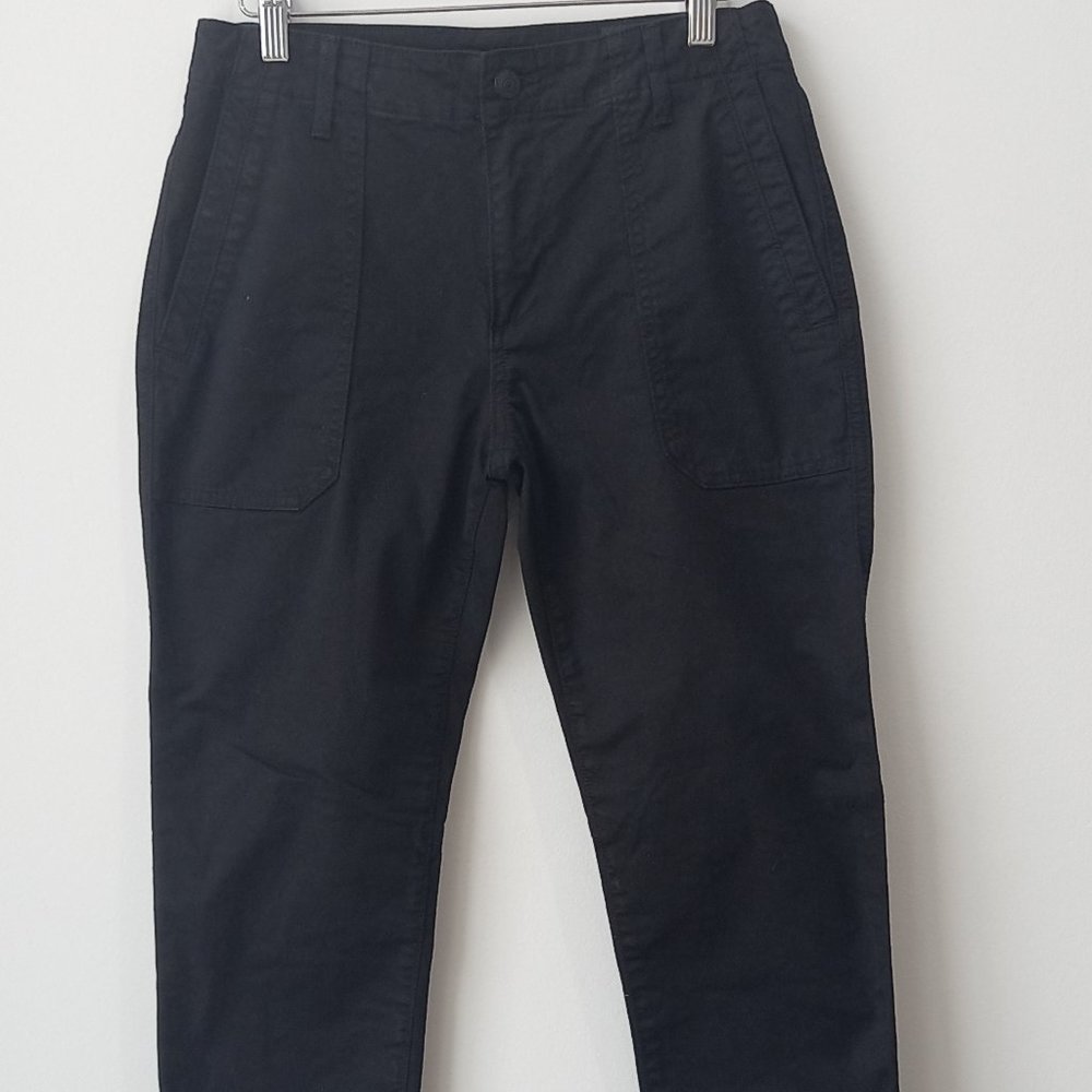 Vince black pants
